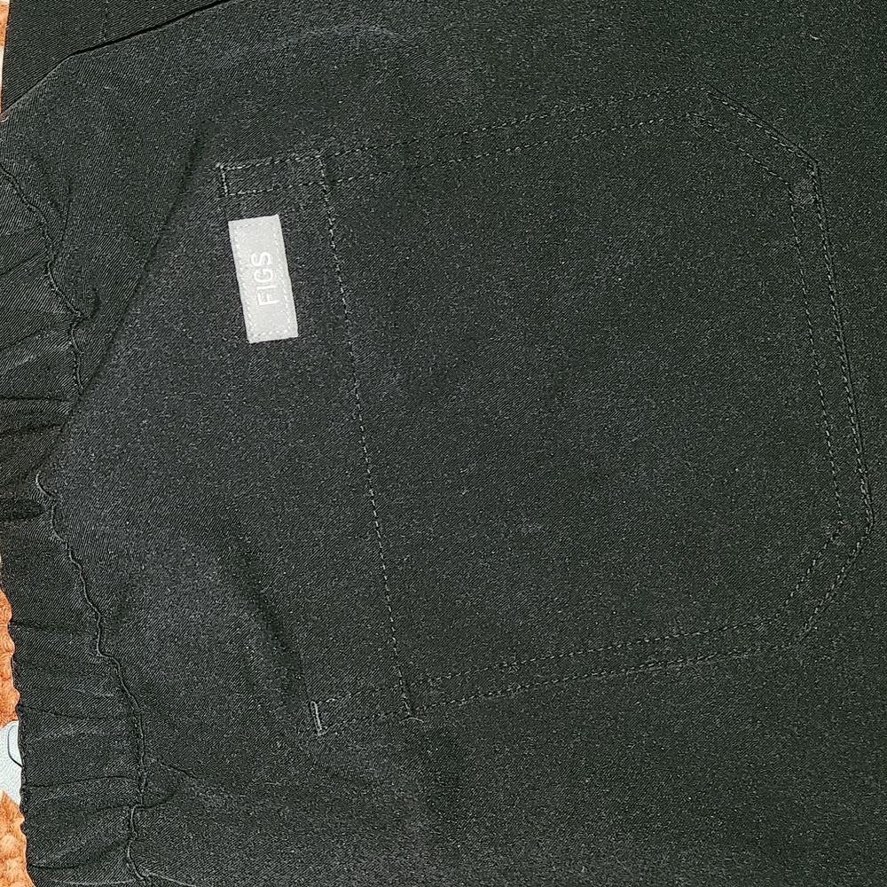 Figs Pisco Basic Scrub Pants Size Medium - image 5